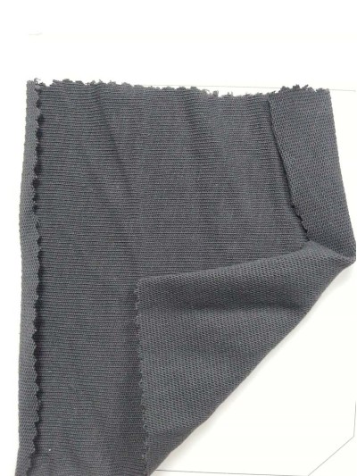 DG-HUFG 20支棉1*2雙紗平紋 HF8073 280G 細節-2